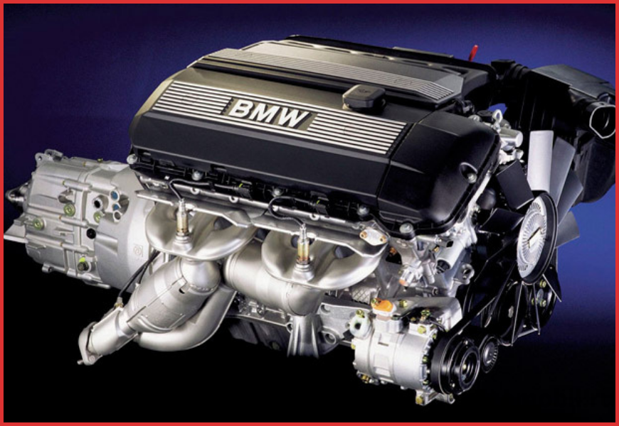 Двигатели bmw m52tu и m54 (описание моторов) - bmw 3 blog