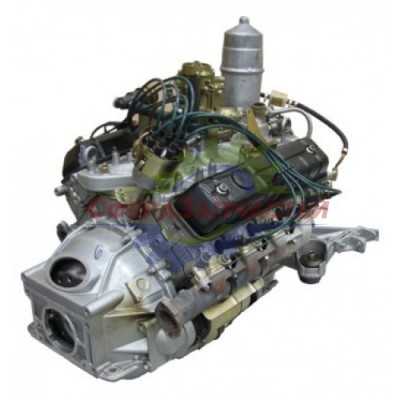 Двигатель змз 51432 на уаз патриот (евро-4) под компрессор