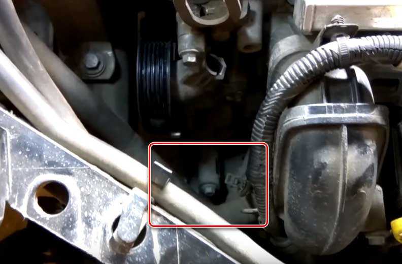 Как снять генератор форд фокус 2 - пошаговая инструкция. практические советы и рекомендации