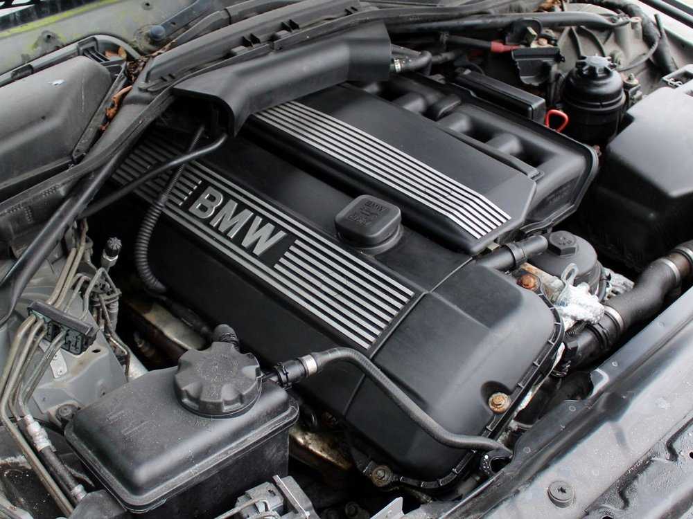 Двигатель bmw m54 - техническая характеристика и фото