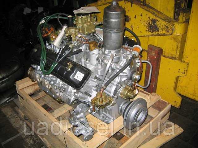 Основное описание и особенности двигателей ямз-658