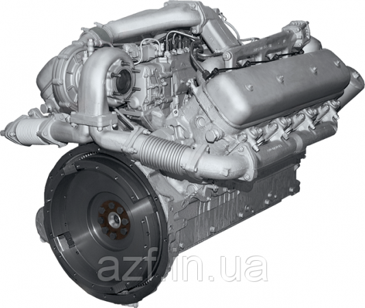 Двигатель ямз 236: регулировка и технические характеристики