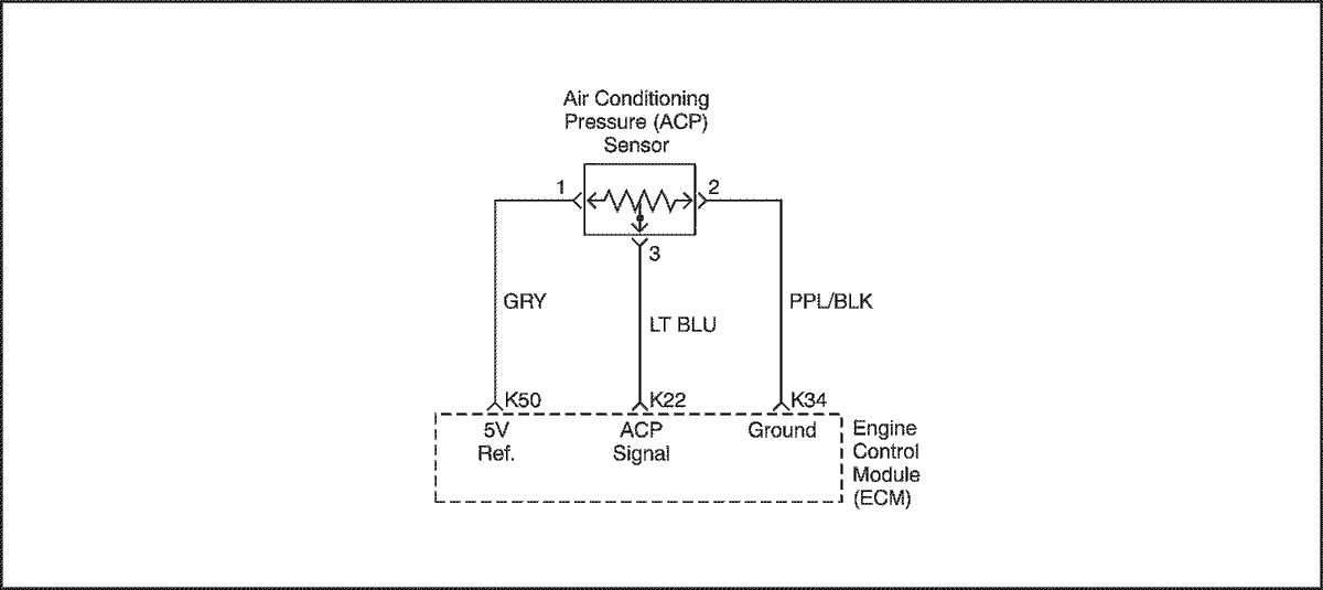 Ошибка p0107: низкий уровень сигнала с датчика абсолютного давления