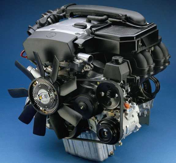 Основные характеристики двигателей M113 E50 Обслуживание силовых агрегатов Разновидности моторов и их применяемость