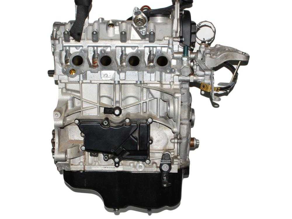 Двигатель 1.4 tsi/tfsi