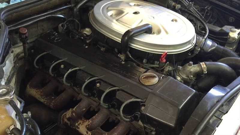 Двигатель bmw m50 - характеристика - фото