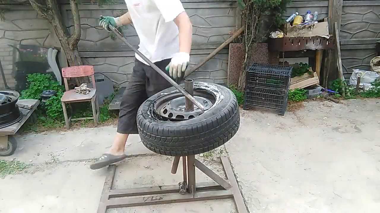 Инструкция: как снять заднее колесо на скутере (фото и видео)