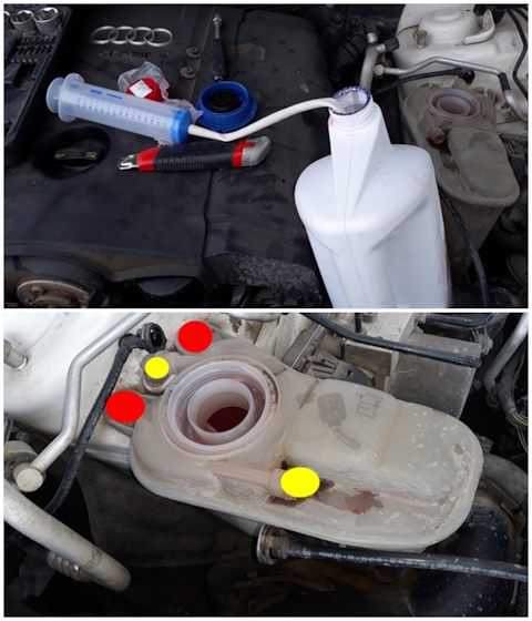 Течет радиатор: выбираем герметик для системы охлаждения двигателя автомобиля