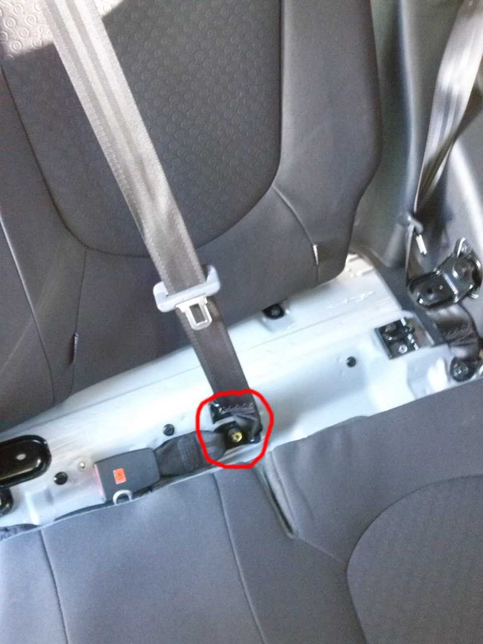 Как снять заднее сиденье на хендай солярис, фото и видео - авто сто онлайн