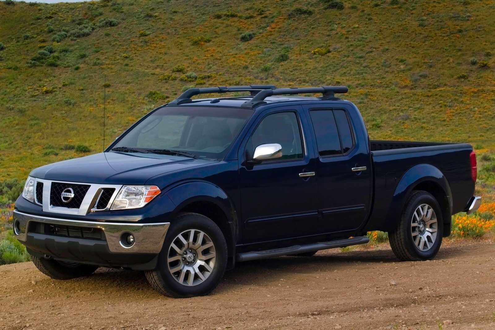 2016 Nissan Frontier