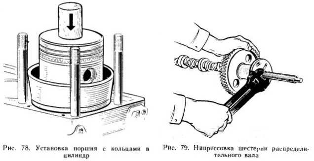 Газ-53 характеристики и устройство