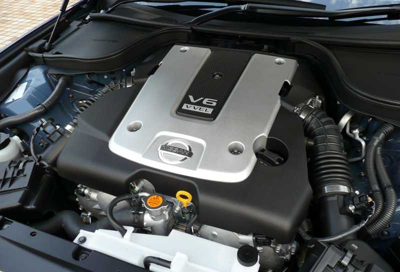 Двигатель vq - самый надежный и неприхотливый | autozona54