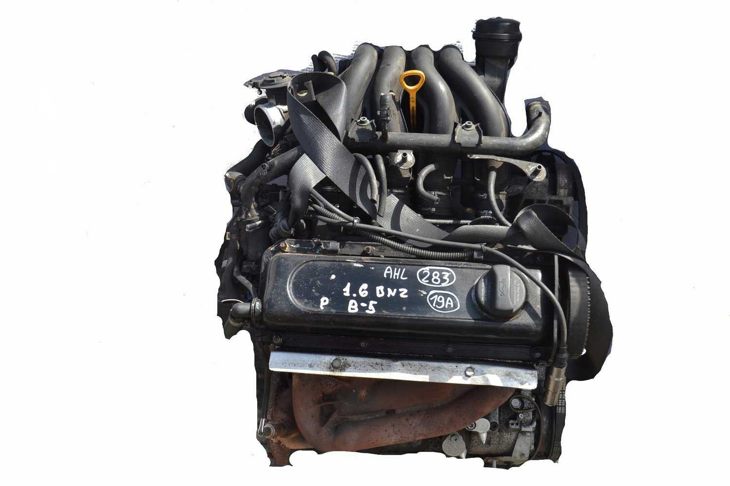 Мотор ABF расширил линейку двигателей, применяемых на автомобилях концерна Volkswagen AG Силовая установка имеет высокие динамические показатели и хорошую надежность
