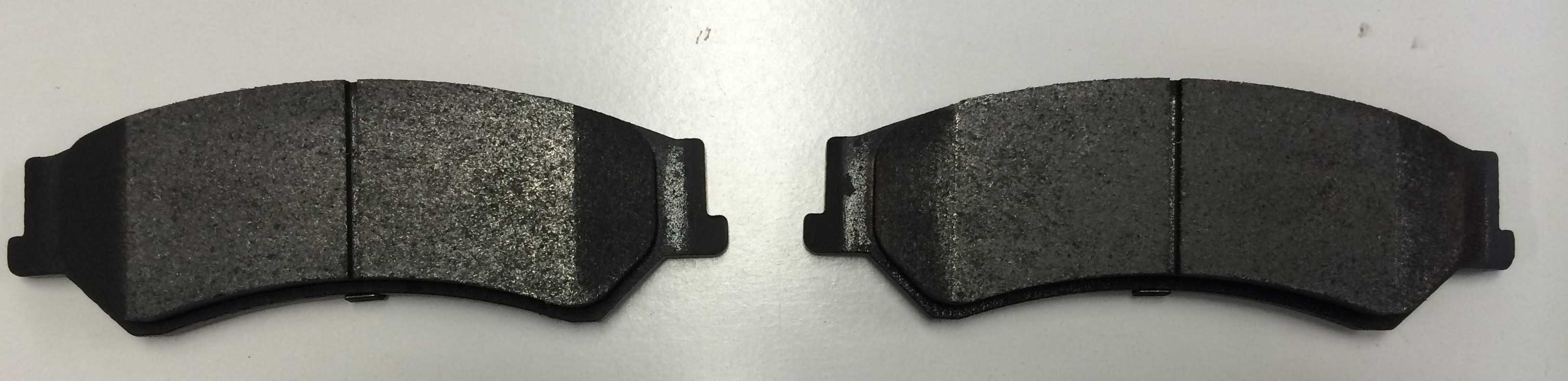 Brake pads: organic, semi-metallic or ceramic? - official friction master® brakes brand site