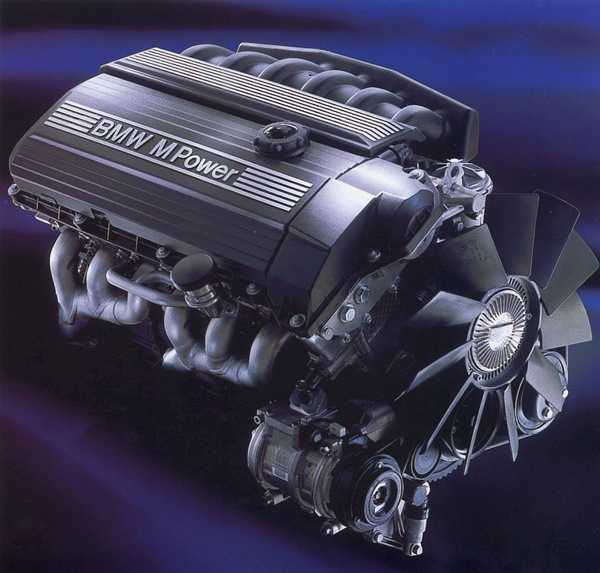 Двигатель bmw m52 - характеристика - фото