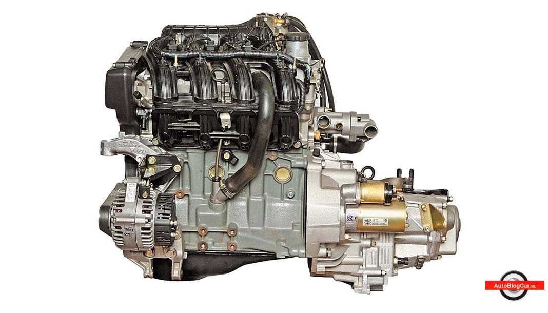 Технические характеристики мотора 21114 | auto-gl.ru