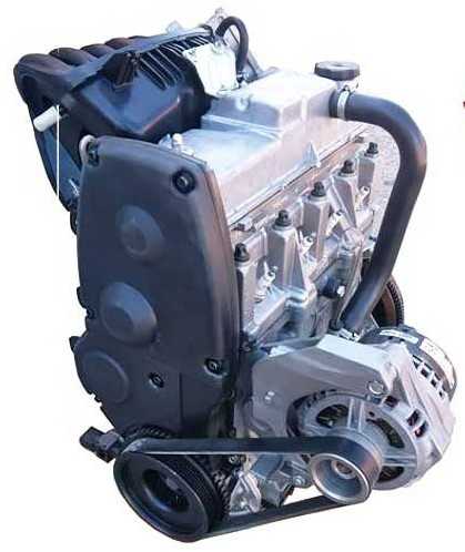 Двигатель ваз-21129 - описание и подробные характеристики