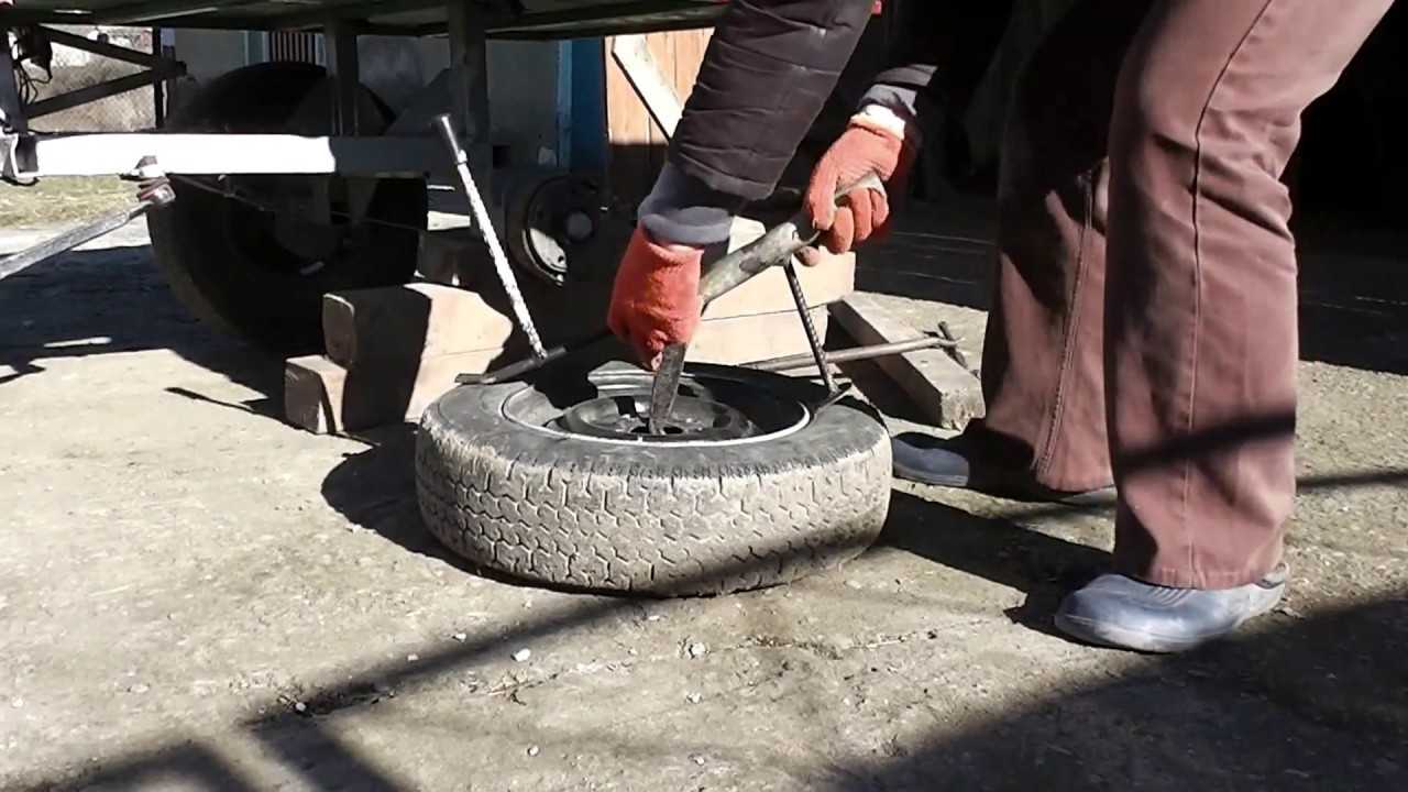 Как снять двигатель с рамы скутера