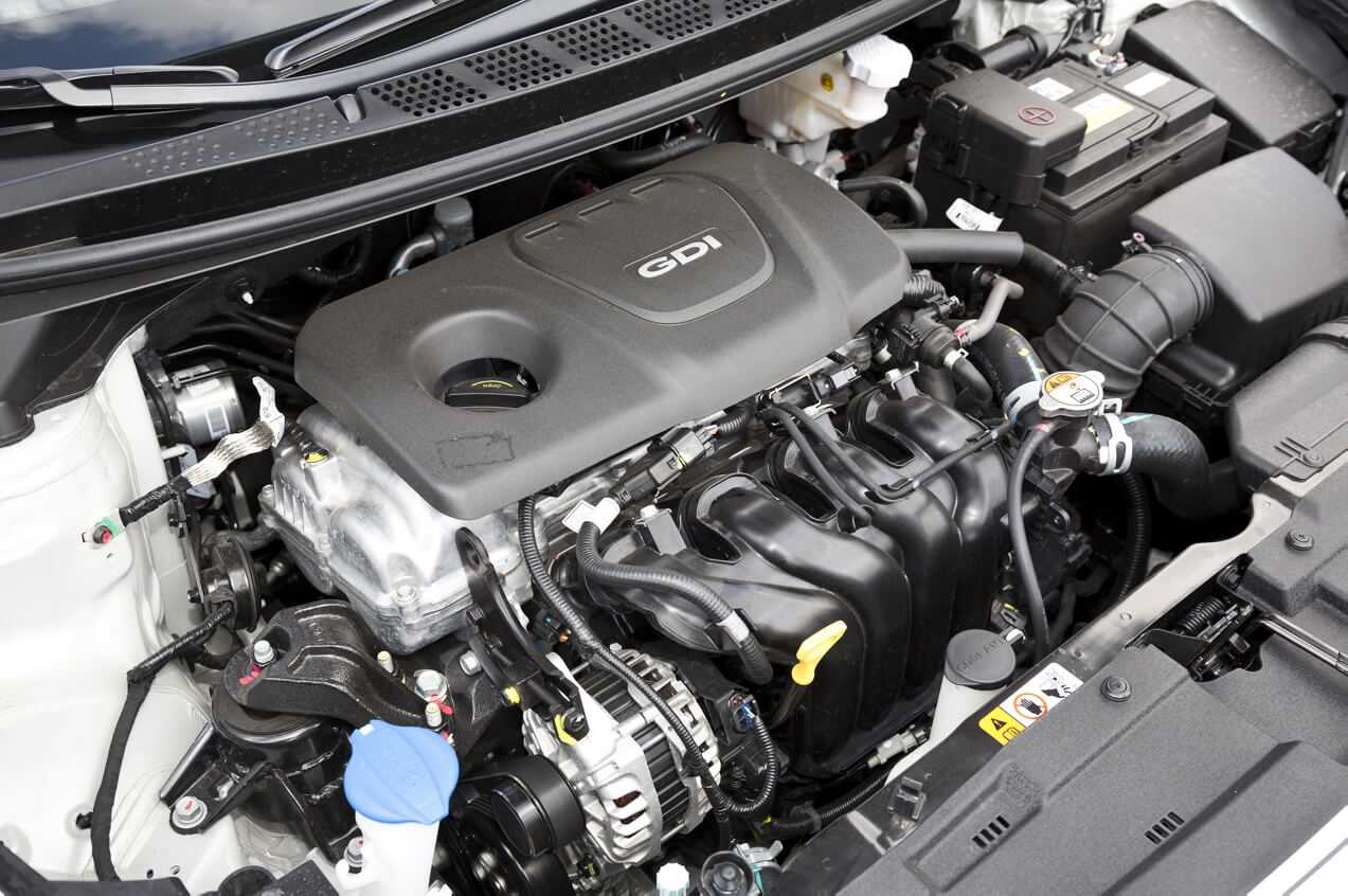 Двигатель g4ke - характеристики, проблемы, модификации и надежность