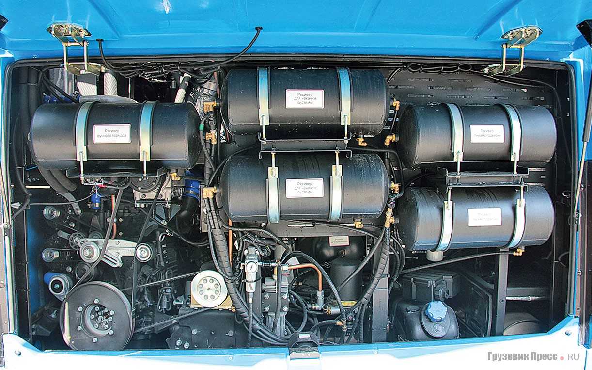 Двигатели «камминз»: устройство и технические характеристики