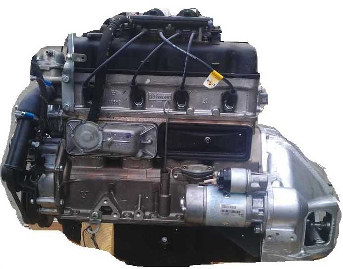 Умз-421, двигатель: технические характеристики