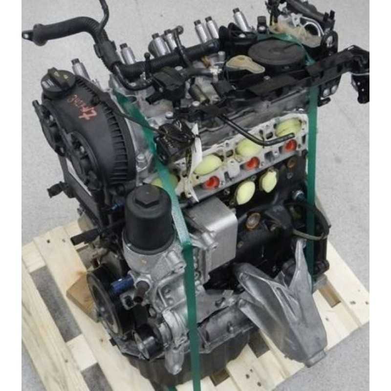 Двигатель 1.8 tsi cdab (2 пок.)