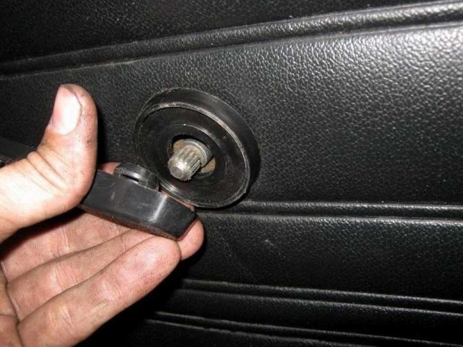 Как снять стеклоподъемник на ваз 2110? пошаговая инструкция