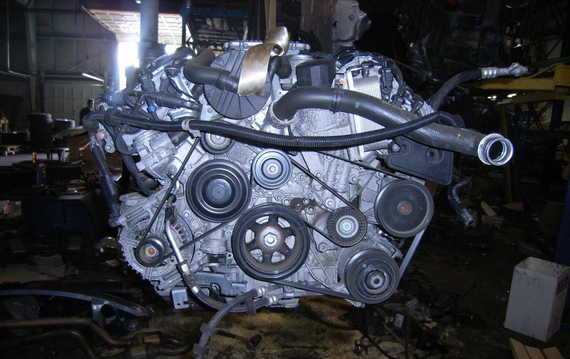 Двигатель m278 mercedes-benz: характеристики и особенности - мотор инфо