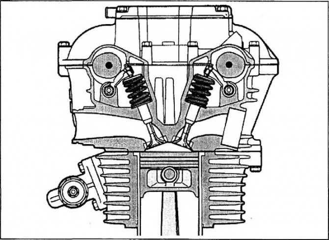 Jz двигатель: технические характеристики