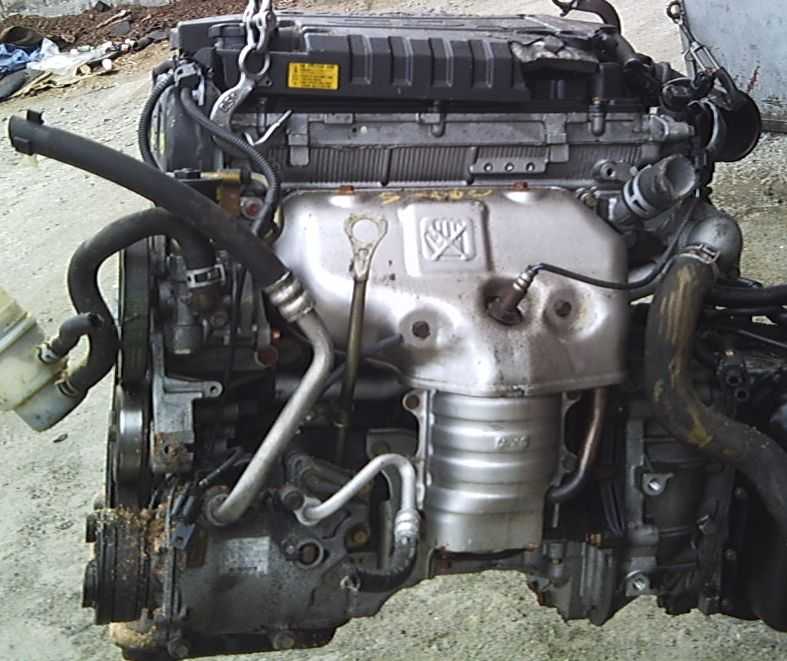 Двигатель mitsubishi 4g9 - mitsubishi 4g9 engine