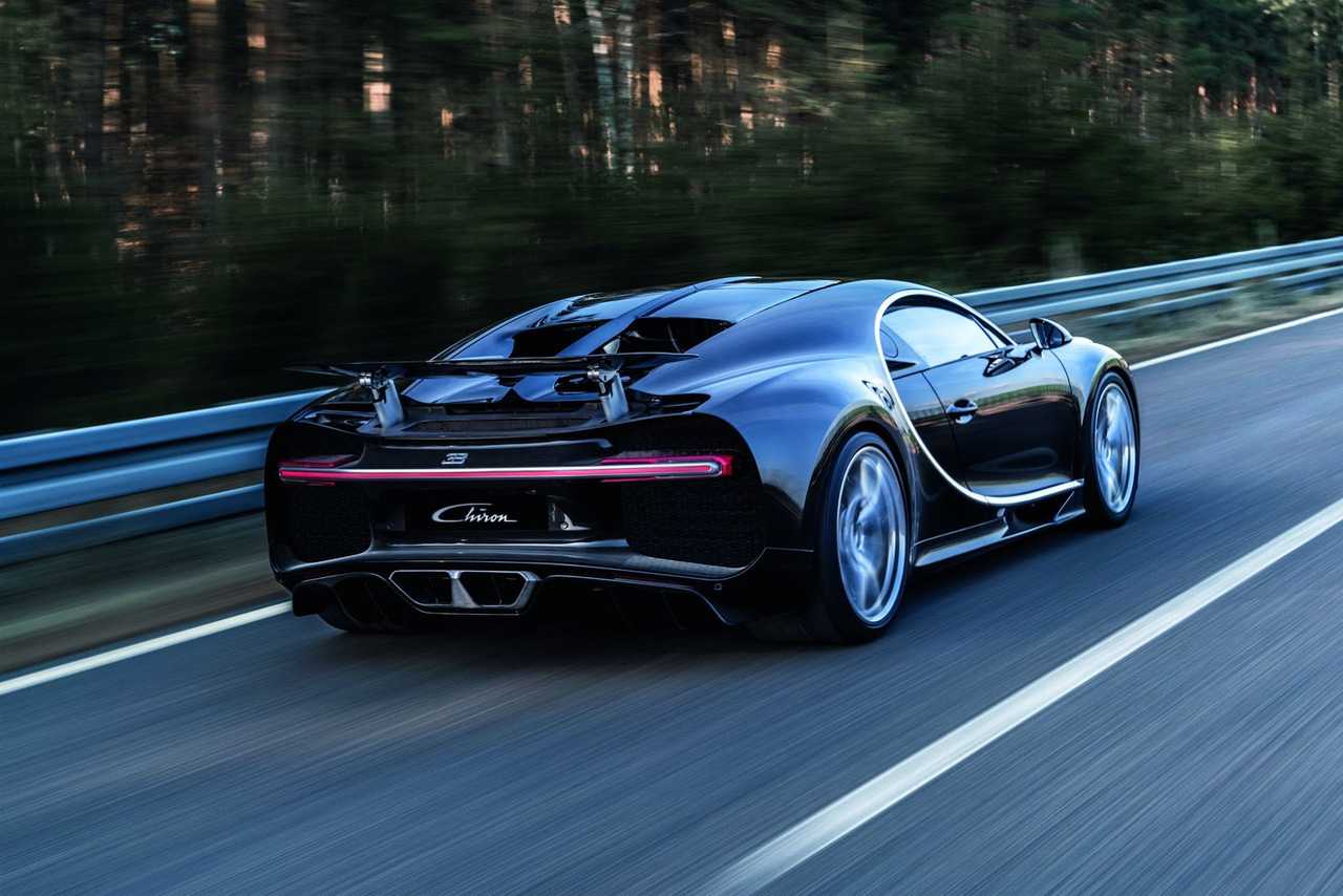 Bugatti chiron: история создания суперкара мощностью 1500 л.с