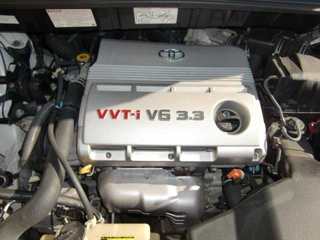 Двигатель 3vz-fe (e)