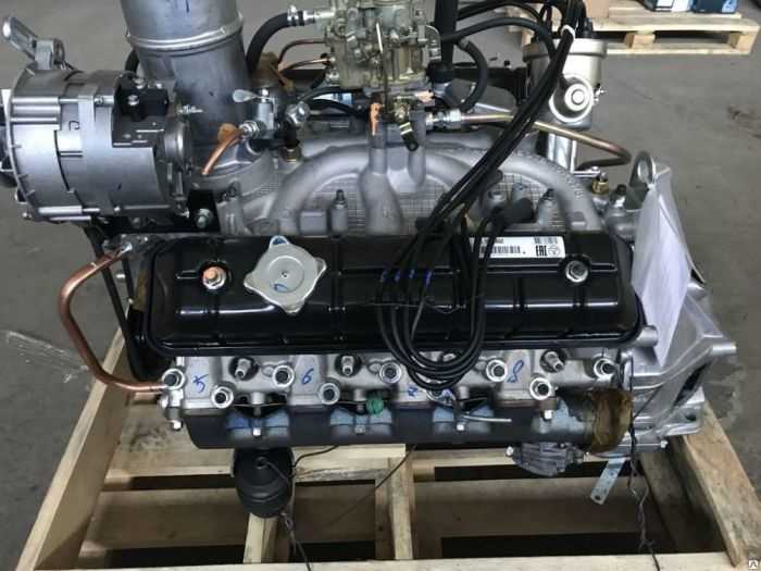 Двигатель газ-52, улучшение характеристик двигателя