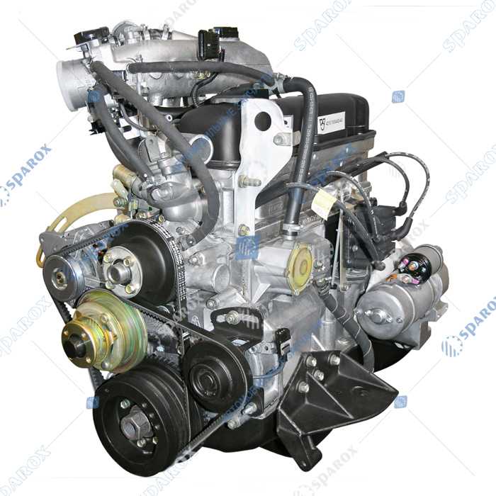 Двигатель 4216. умз-4216. технические характеристики