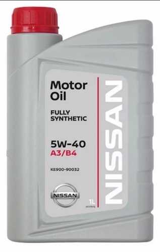 Описание моторного масла NISSAN MOTOR OIL 5W30 DPF Характеристики и область применения Преимущества и недостатки, одобрения и допуски