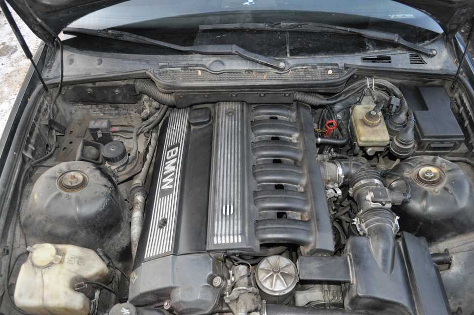 Двигатель bmw m52 бензин – подробные технические характеристики