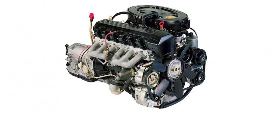 Устройство двигателя m112 и его характерные проблемы | benz-world