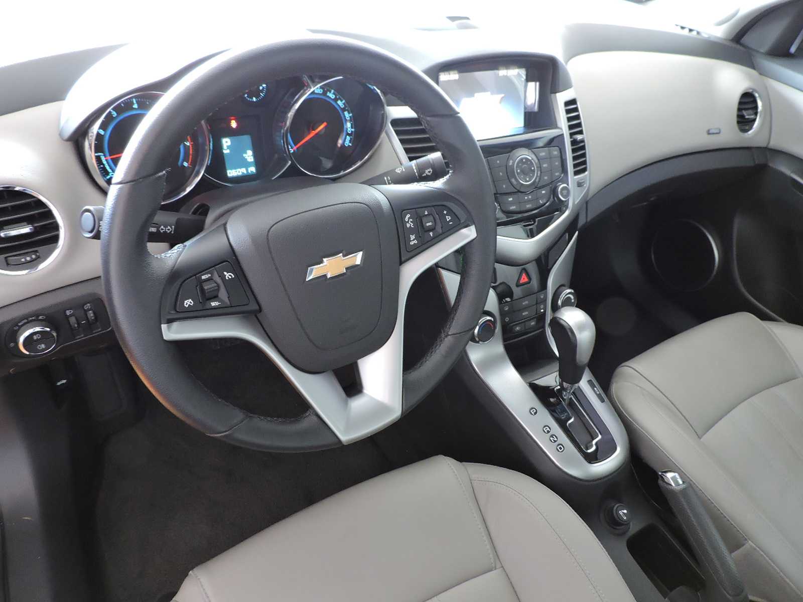 What is the difference between chevrolet lts and lss?