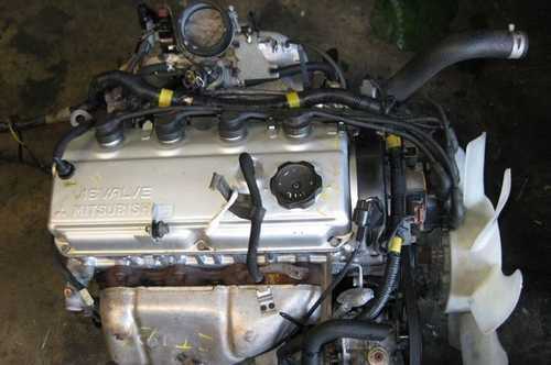 На какие авто ставили двигатель 4g64. ремонт и сервисное обслуживание легковых автомобилей. технические характеристики и конструкция
