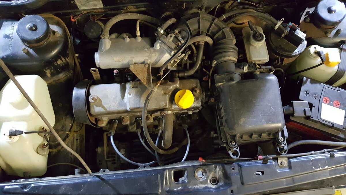 Троит двигатель на горячую: поиск причины и ремонт