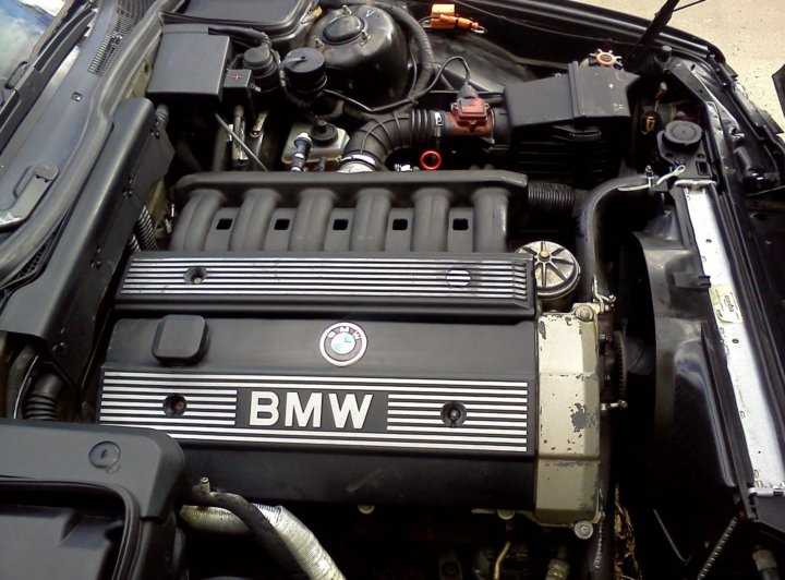 Двигатель bmw m50 - характеристика - фото