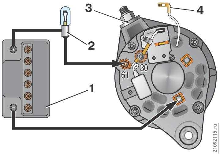 Как проверить генератор скутера на исправность — скутер-эксперт