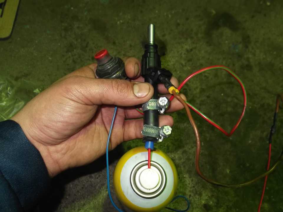 Топливная форсунка в инжекторе: неисправности и ремонт | auto-gl.ru