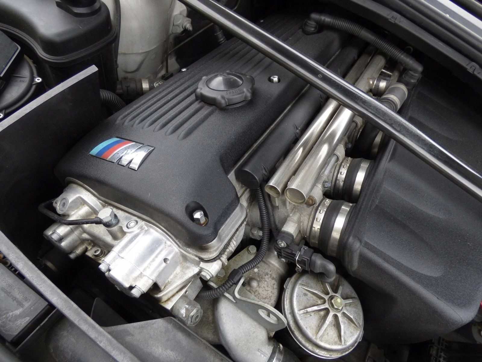 Bmw m52b25 (2.5 l, dohc) engine: specs and review, service data