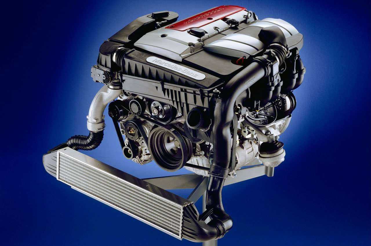 Mercedes most reliable engine