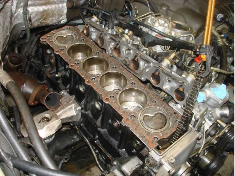 Двигатель mercedes-benz m113 - mercedes-benz m113 engine - abcdef.wiki