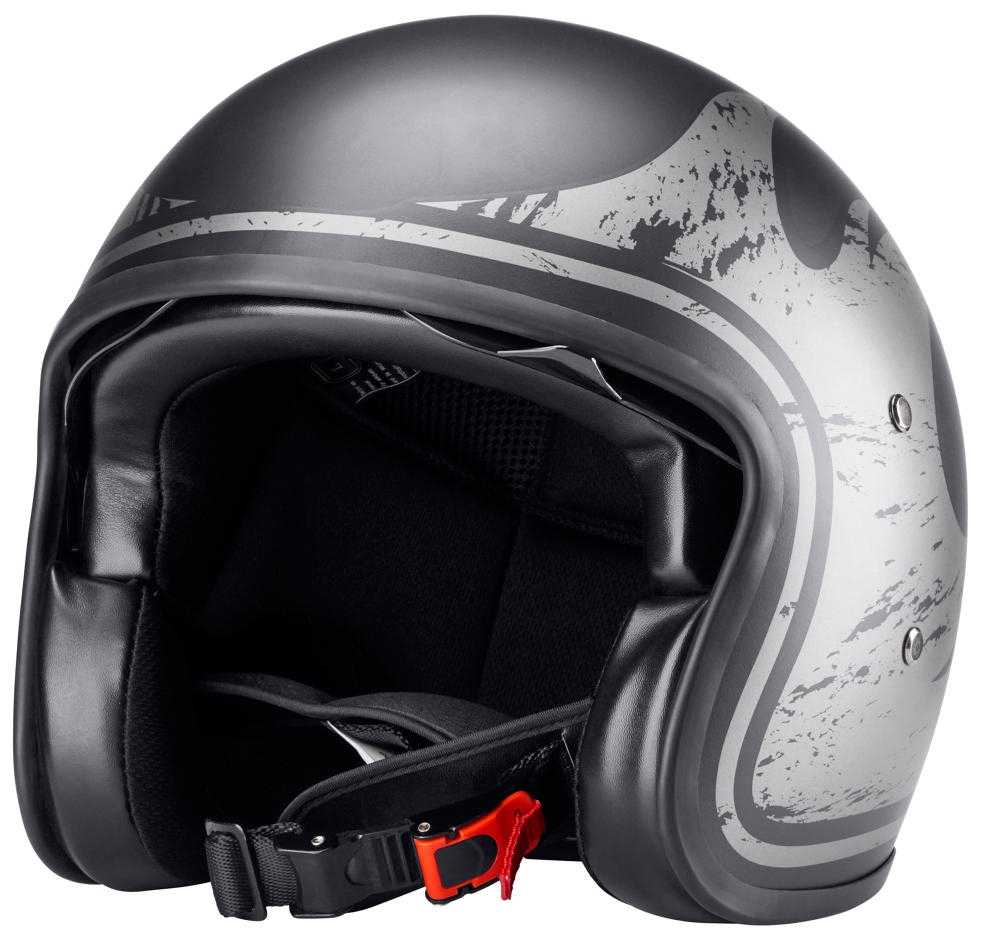 Надо ли обязательно надевать шлем для движения на скутере категории м
