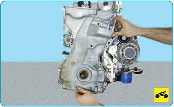 Двигатели kia, hyundai 1.4 g4fa и 1.6 g4fc: ресурс и недостатки