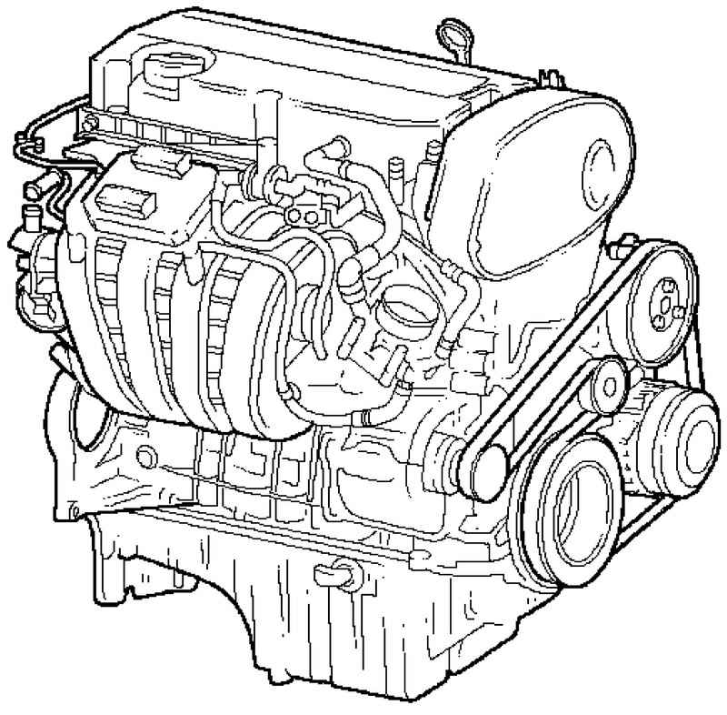 Двигатель z18xer: характеристика, конструкция, особенности, обслуживание, ремонт, тюнинг