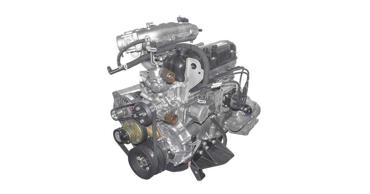 Двигатель умз 4216 - обзор и технические характеристики..motoran.ru